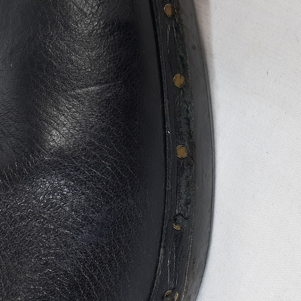 Gucci 90s leather mules heels platform - Picture 9 of 13